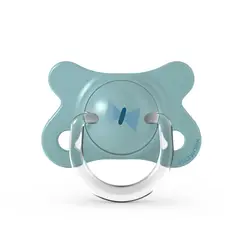 SUAVINEX - CHUPETE FISIOLÓGICO SILICONA -2-4 MESES FOREST AZ