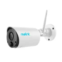 REOLINK - Cámara de Seguridad WiFi USB-C Argus Eco