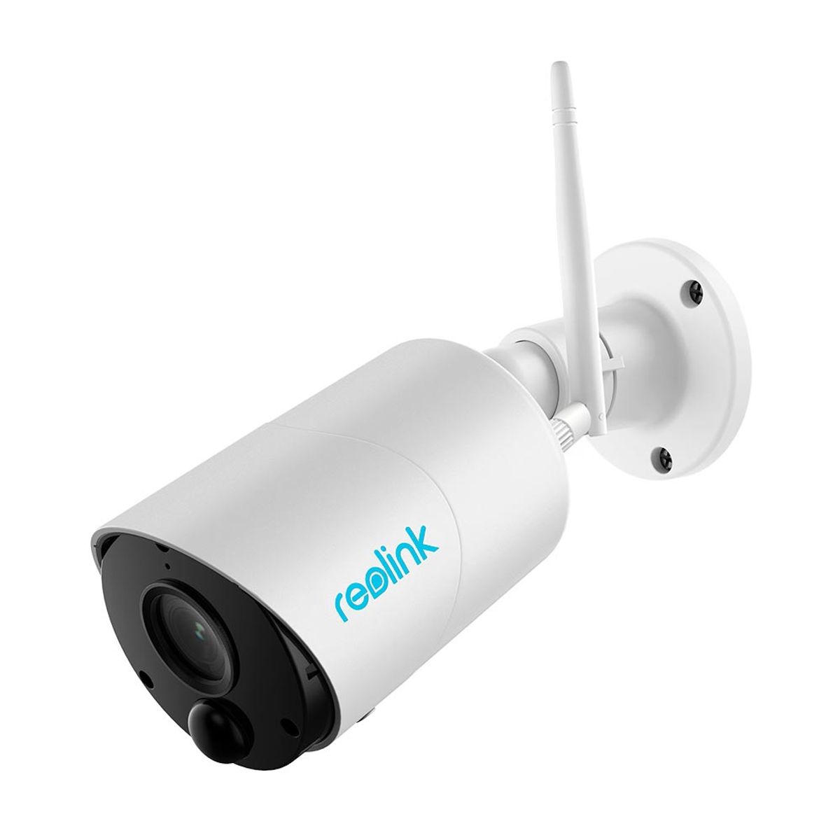 REOLINK - Cámara de Seguridad WiFi USB-C Argus Eco Reolink