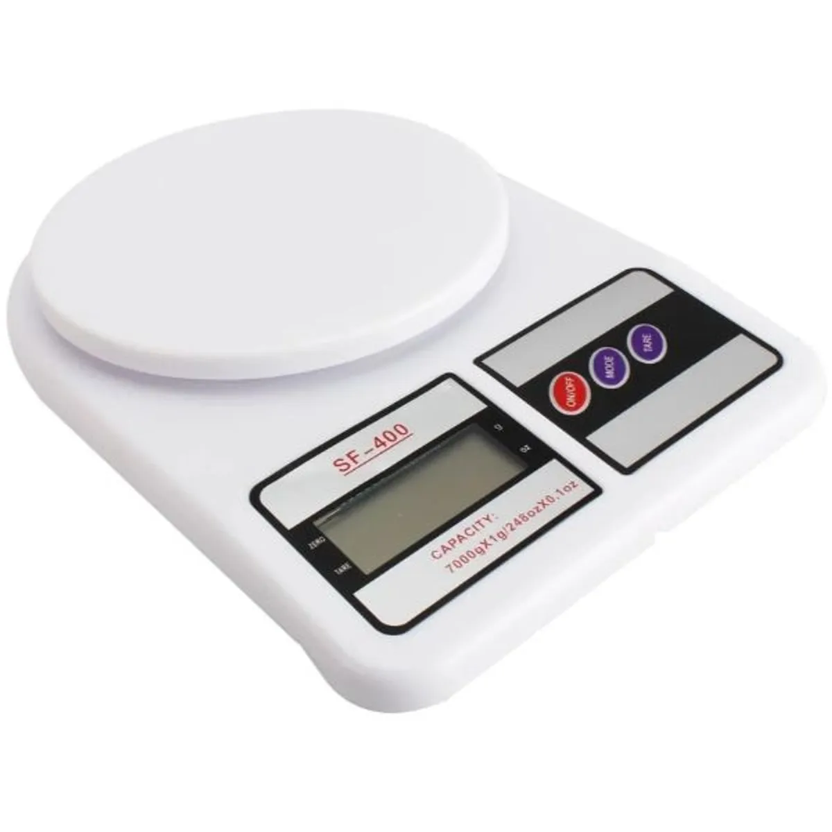 GENERICO - Kit De Decoración Pasteles De 66 Pzs + Pesa Gramera Tortas
