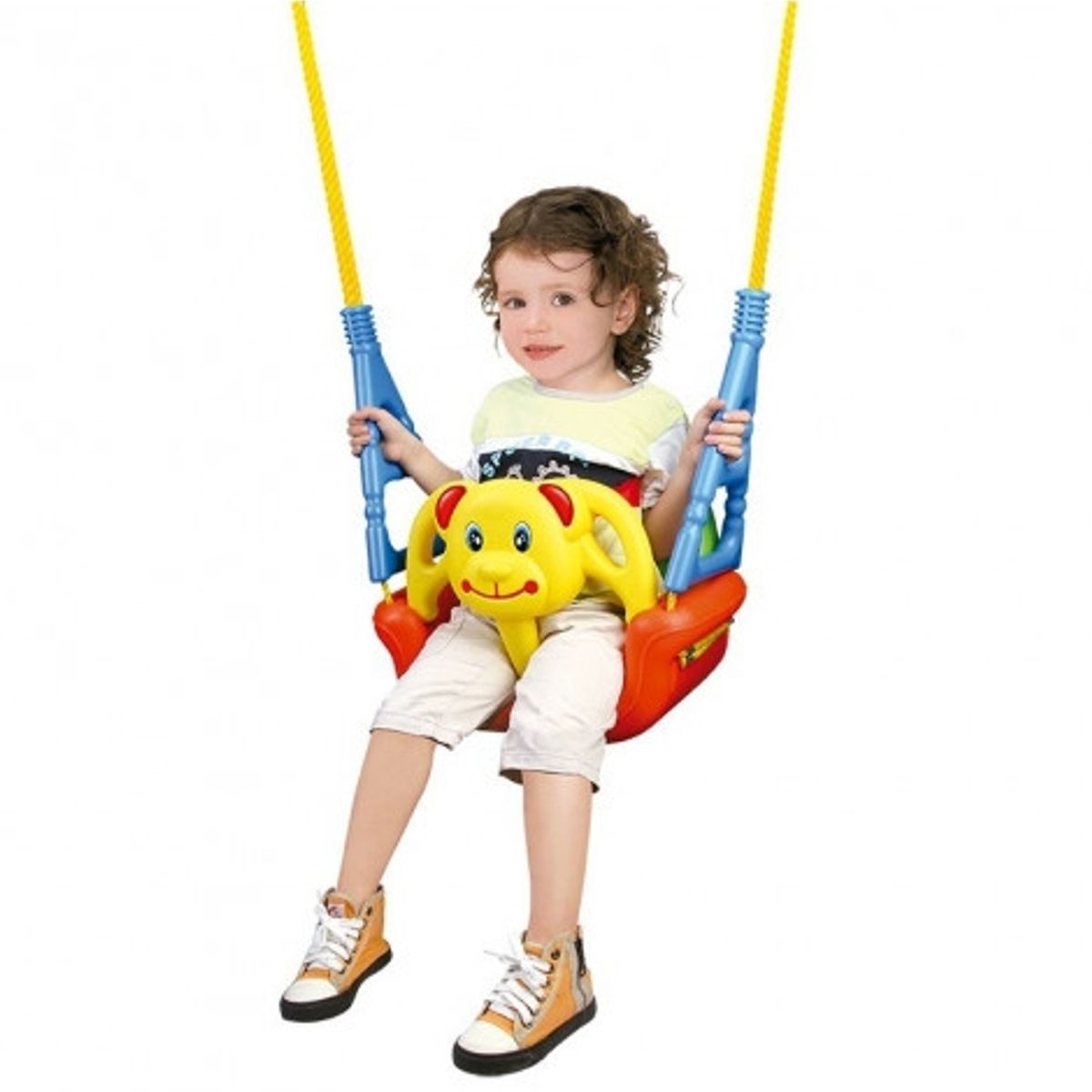 HOBBY MARKET - Asiento de Columpio Bebe Oso Infantil Talbot