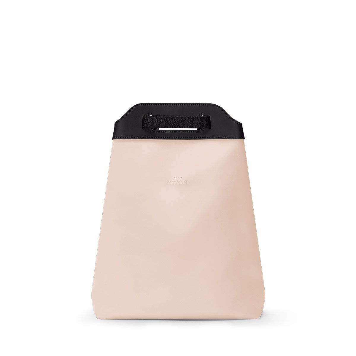 UCON ACROBATICS - Cartera tipo mochila Una Lotus Light Apricot