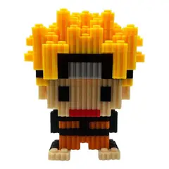 GENERICO - ARMABLE 3D MICRO BLOCKS 515 PIEZAS