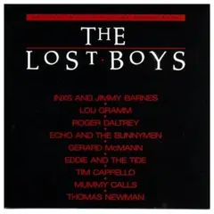 HITWAY MUSIC - LOST BOYS - O.S.T. - CD