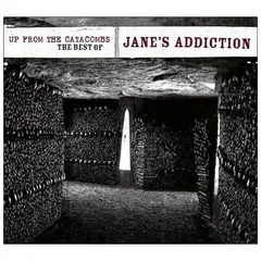 HITWAY MUSIC - JANES ADDICTION - UP FROM THE CATACOMBS - CD