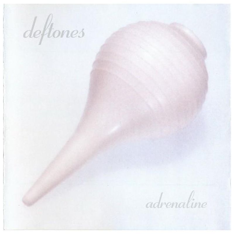 HITWAY MUSIC - DEFTONES - ADRENALINE - CD