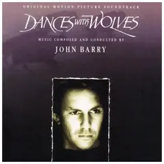 HITWAY MUSIC - DANCE WITH WOLVES (JOHN BARRY) - O.S.T. - CD