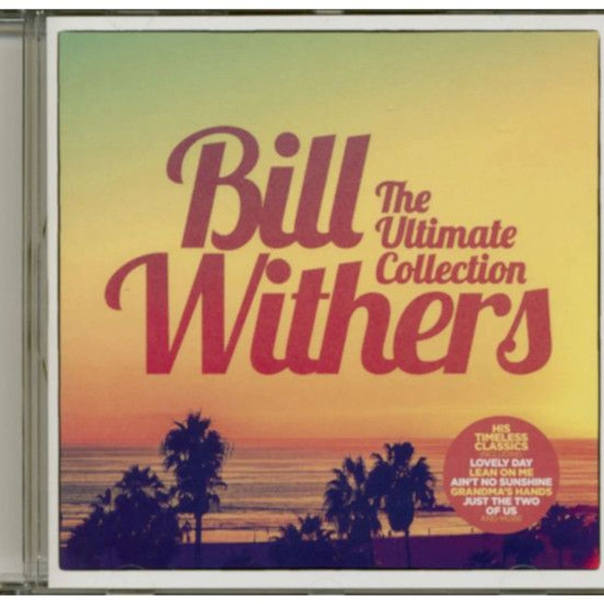 HITWAY MUSIC - BILL WITHERS - ULTIMATE COLLECTION - CD HITWAY MUSIC