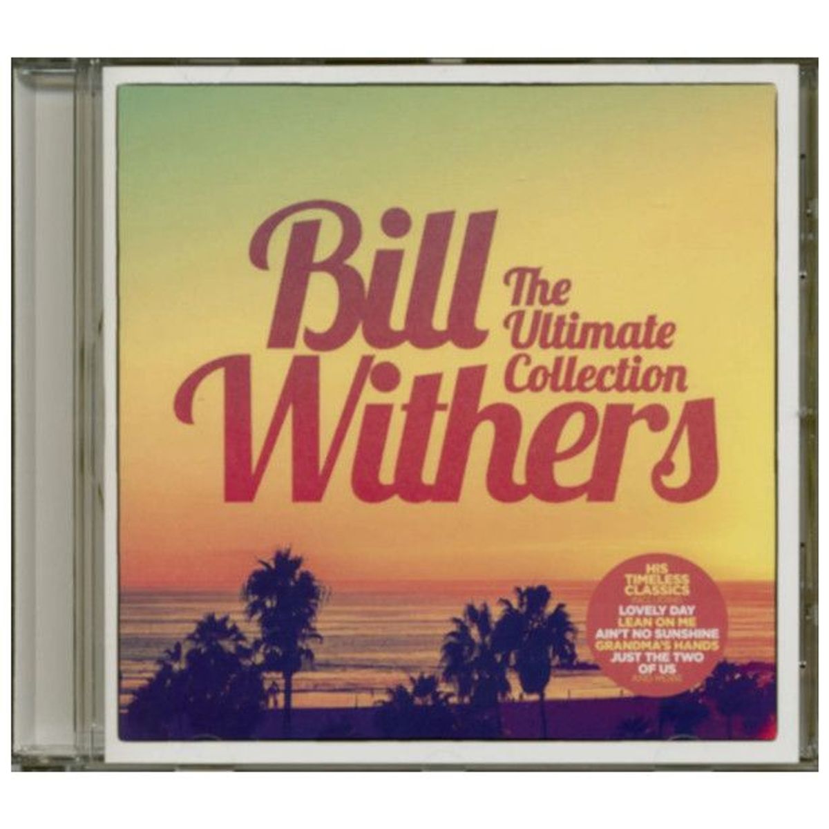 HITWAY MUSIC - BILL WITHERS - ULTIMATE COLLECTION - CD HITWAY MUSIC