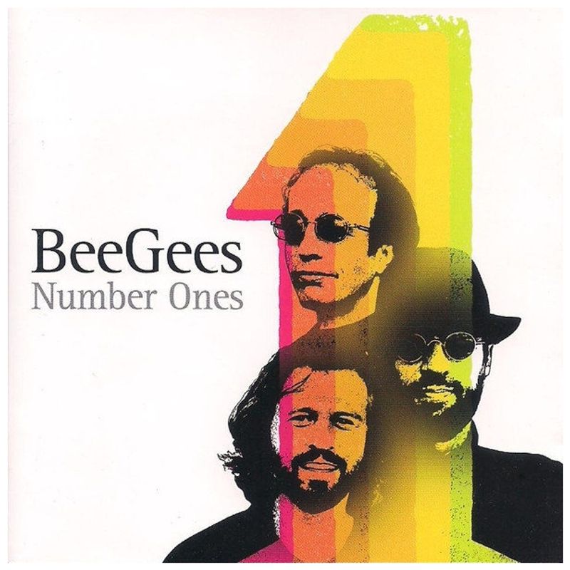 HITWAY MUSIC - BEE GEES - NUMBER ONES - CD HITWAY MUSIC
