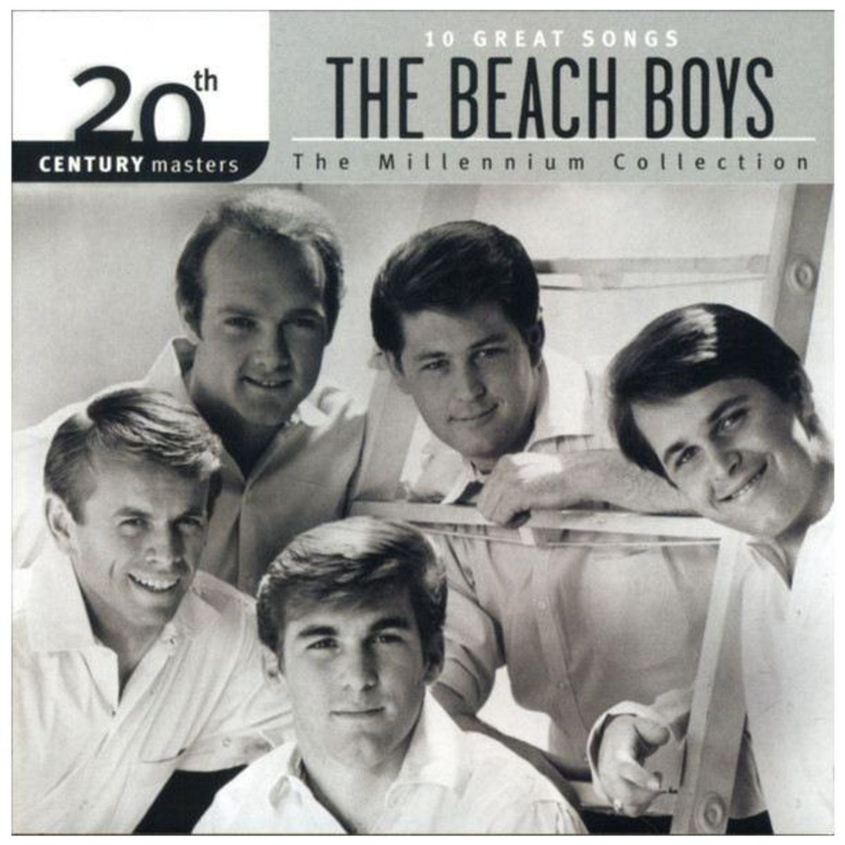 HITWAY MUSIC - BEACH BOYS - MILLENNIUM COLLECTION - CD HITWAY MUSIC