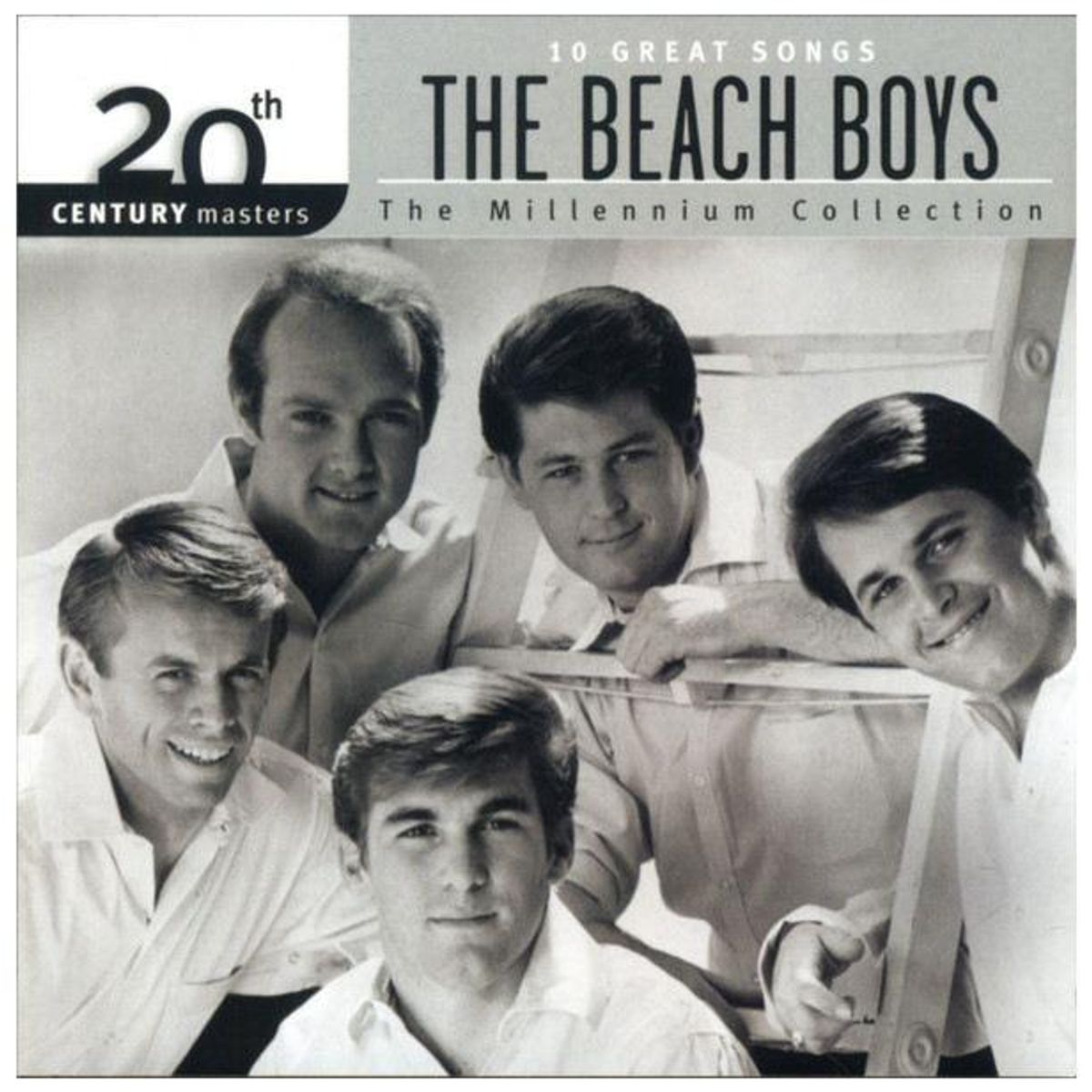 HITWAY MUSIC - BEACH BOYS - MILLENNIUM COLLECTION - CD HITWAY MUSIC