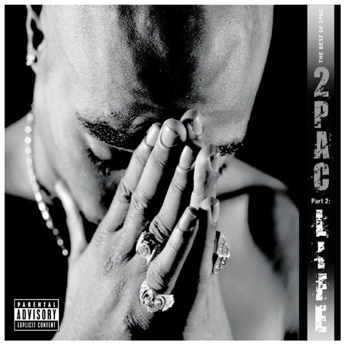 HITWAY MUSIC - 2PAC - BEST OF - PART 2: LIFE - CD HITWAY MUSIC