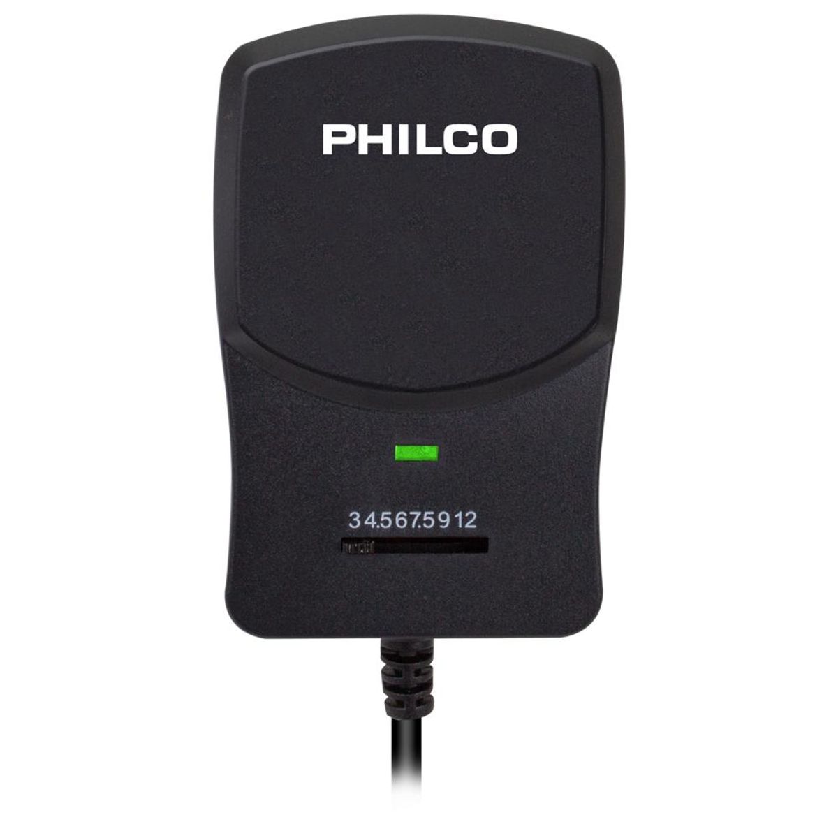 PHILCO - ELIMINADOR DE PILAS 1800 MAH