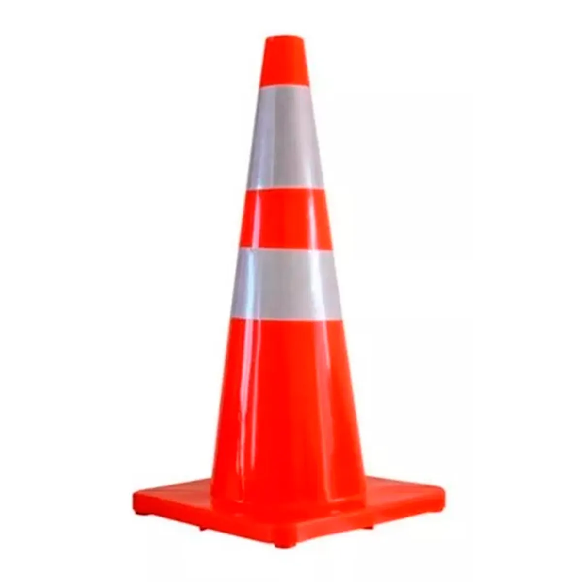 ESHOPANGIE - Cono De Seguridad Reflectante 70 Cm