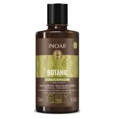 INOAR - BOTANIC MASCARA 500 GR..