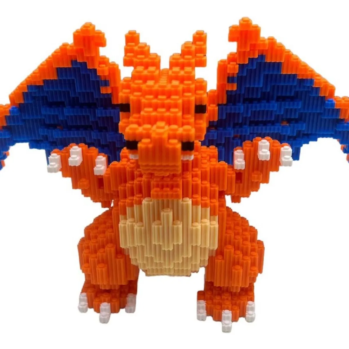 GENERICO - ARMABLE 3D MICRO BLOCKS GRANDE 23CM