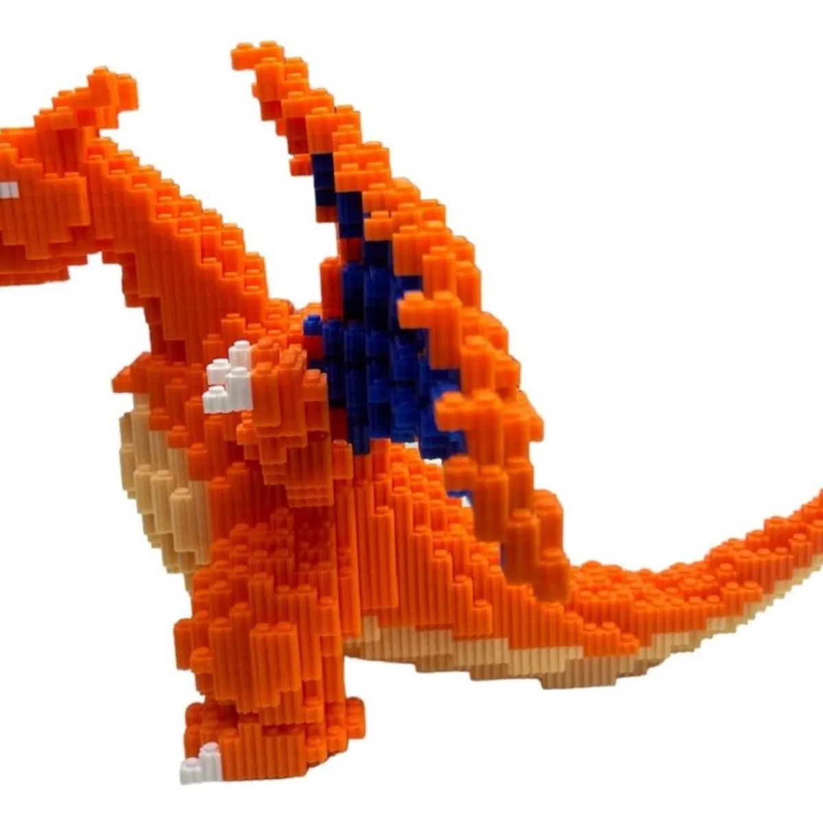 GENERICO - ARMABLE 3D MICRO BLOCKS GRANDE 23CM