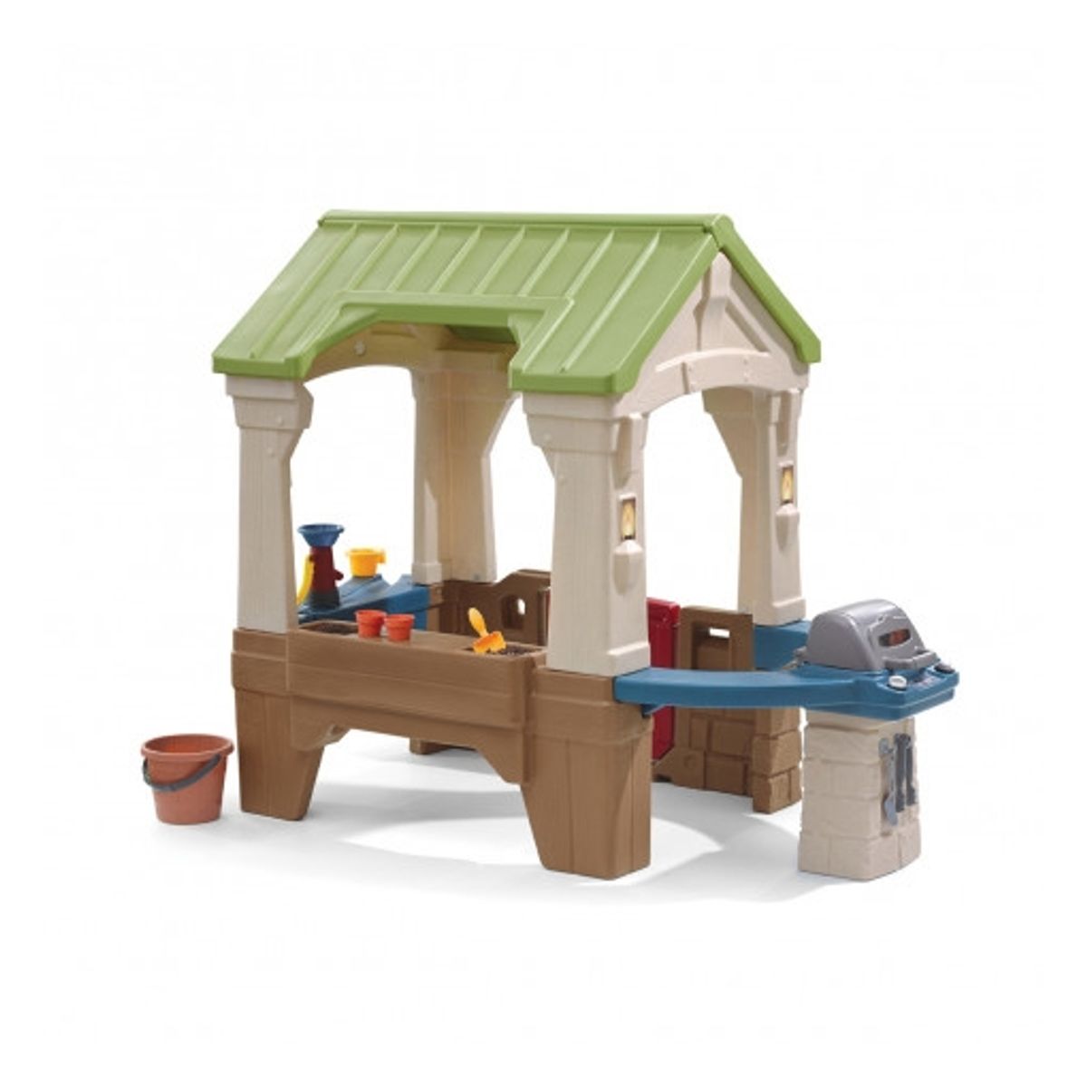 STEP 2 - Casa de Juego Infantil Aire Libre Step2