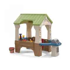 STEP 2 - Casa de Juego Infantil Aire Libre Step2