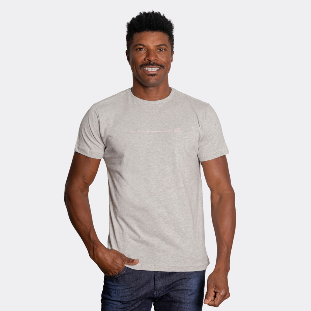 GANGSTER - Polera Mc Básica Ipanema Arena Gangster