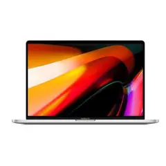 APPLE - MacBook Pro 16" Core i9 16GB RAM 1TB SSD Plateado (2019) Reacondicionado