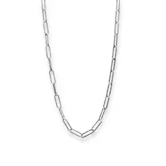 ROSETT - Cadena Eslabón Abierto Plata Ley 925
