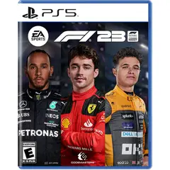PLAYSTATION - F1 23 Ps5 Juego Fisico