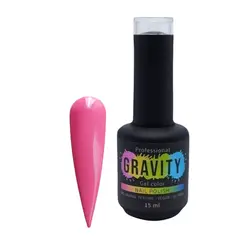 GRAVITY - Rosado Sandía Esmalte Permanente Profesional 15ml 062.