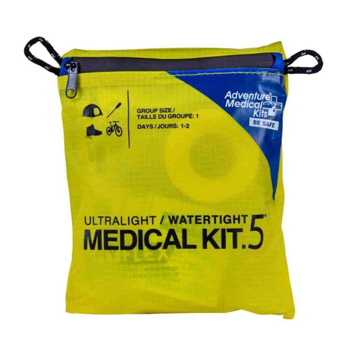 ADVENTURE MEDICAL KITS - Kit Médico Ultralight/watertight Intl. .5