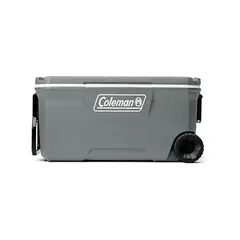 COLEMAN - Cooler con ruedas 316 Series 94L 100QT Rock