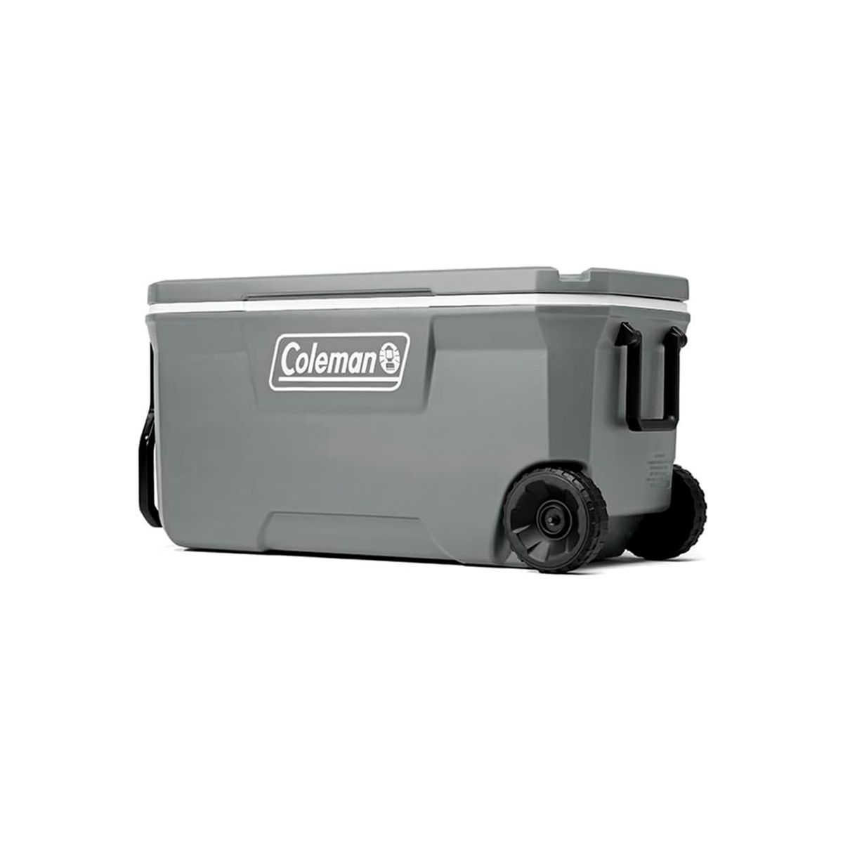 COLEMAN - Cooler con ruedas Coleman 316 Series 94L 100QT Rock