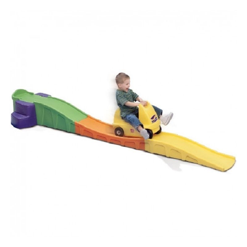 STEP 2 - Montaña Rusa Infantil Arriba Abajo Step2