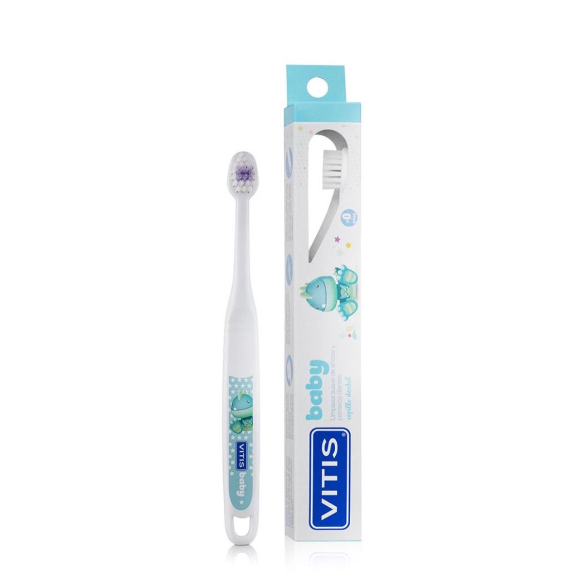 VITIS - Cepillo dental baby VITIS