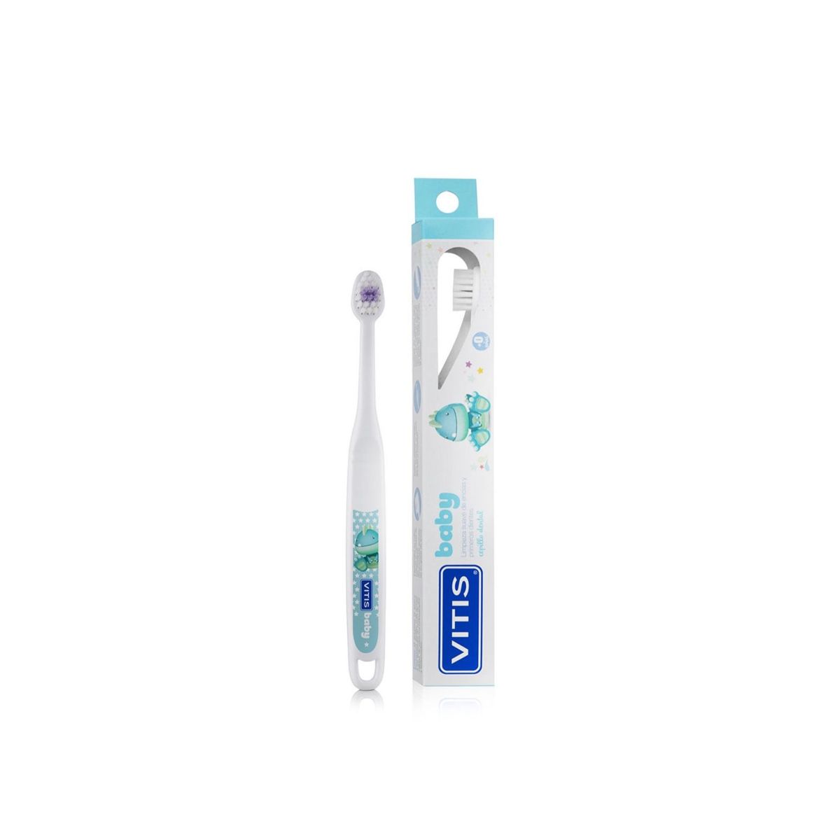 VITIS - Cepillo dental baby VITIS
