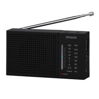 Radio analogico AM-FM de bolsillo AWFML2