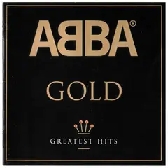 HITWAY MUSIC - ABBA - GOLD - CD