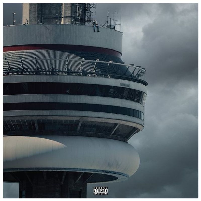 HITWAY MUSIC - DRAKE - VIEWS  CD