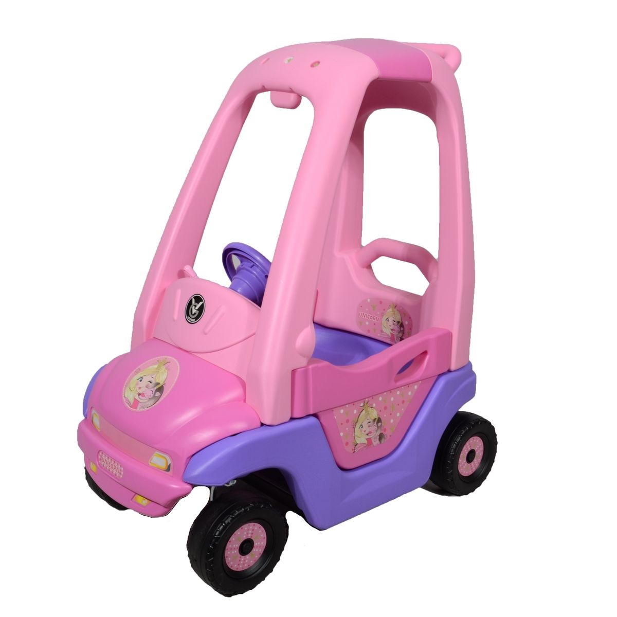 VOYAGE - Correpasillo Huevito Pink