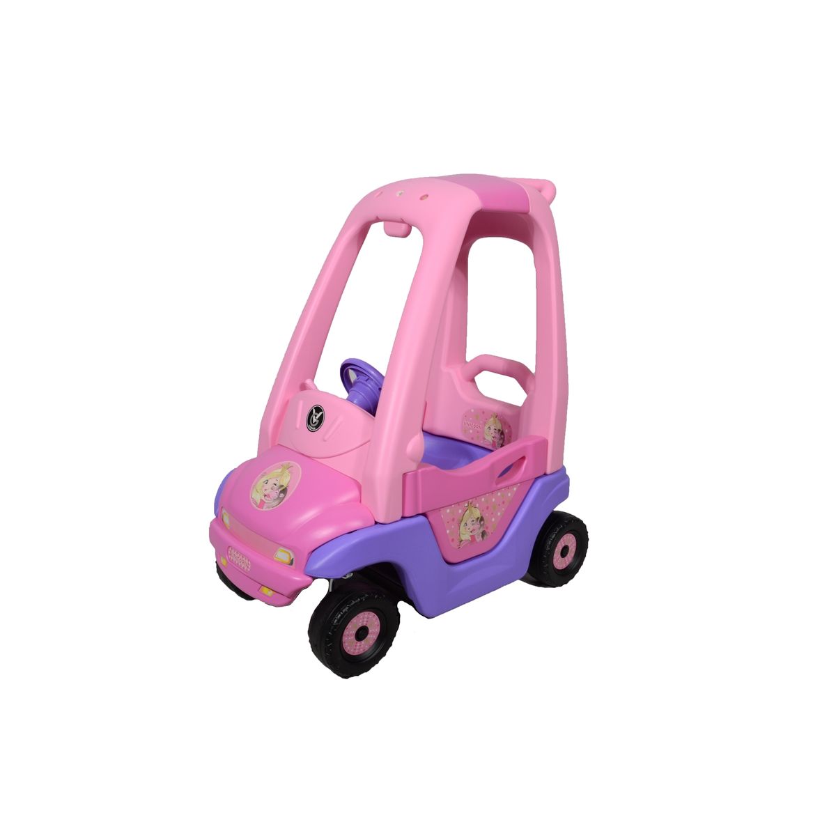 VOYAGE - Correpasillo Huevito Pink