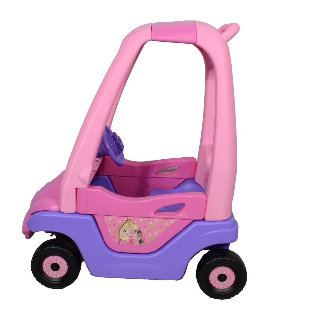 VOYAGE - Correpasillo Huevito Pink