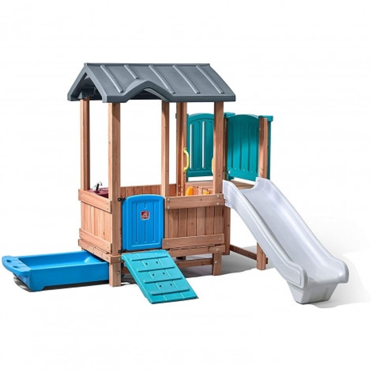 STEP 2 - Casa de Juego Infantil Woodland II Step2