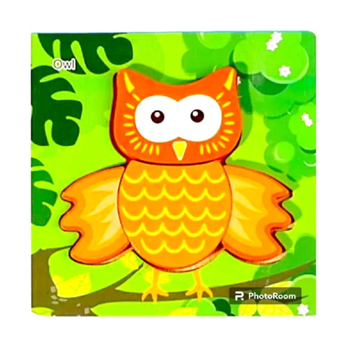 ARTIDIX - Pack de 4 rompecabezas de 10x10cm distintos modelos