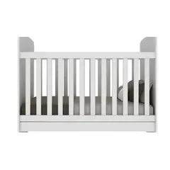 M DESIGN - Cuna Madera Transcicion Baby - 133 x 69 x 109 Cm - M+DESING