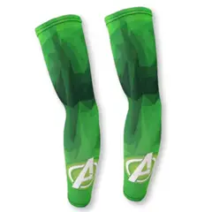 ENFERMANÍA - Mangas Superhéroes VERDE