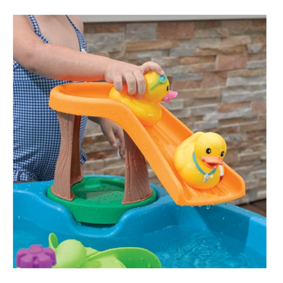 STEP 2 - Juego Infantil Agua Pato Step2…