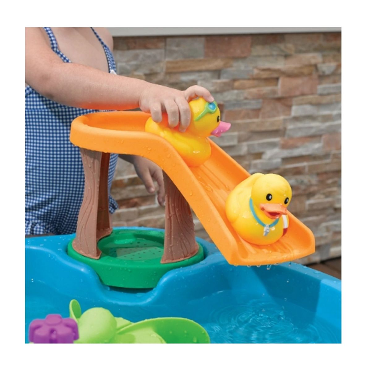 STEP 2 - Juego Infantil Agua Pato Step2…