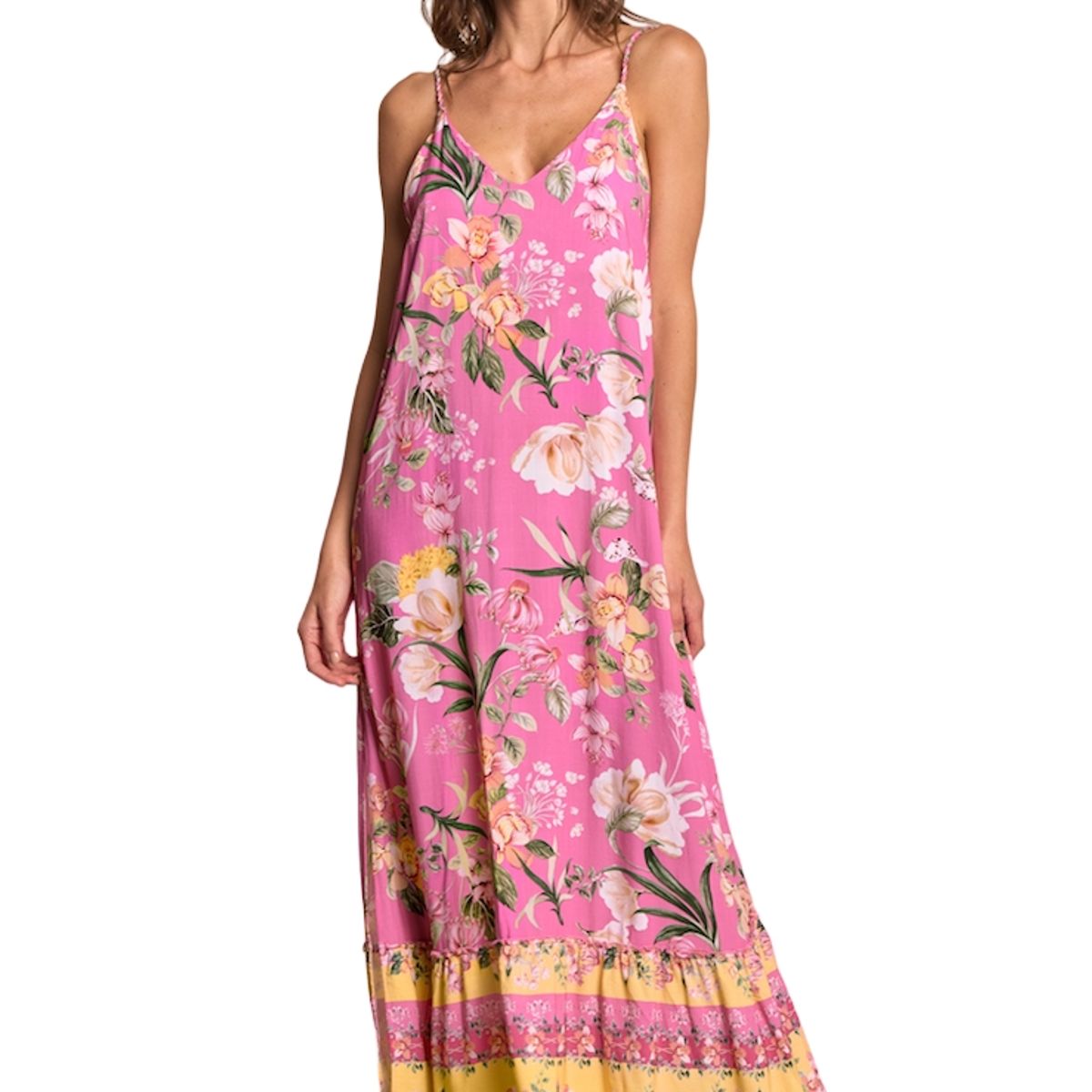 MAAJI - Vestido largo Maaji Botany Avery