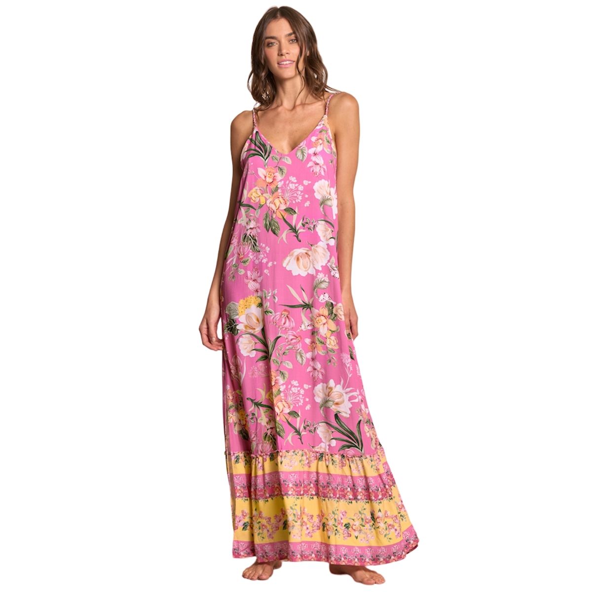 MAAJI - Vestido largo Maaji Botany Avery