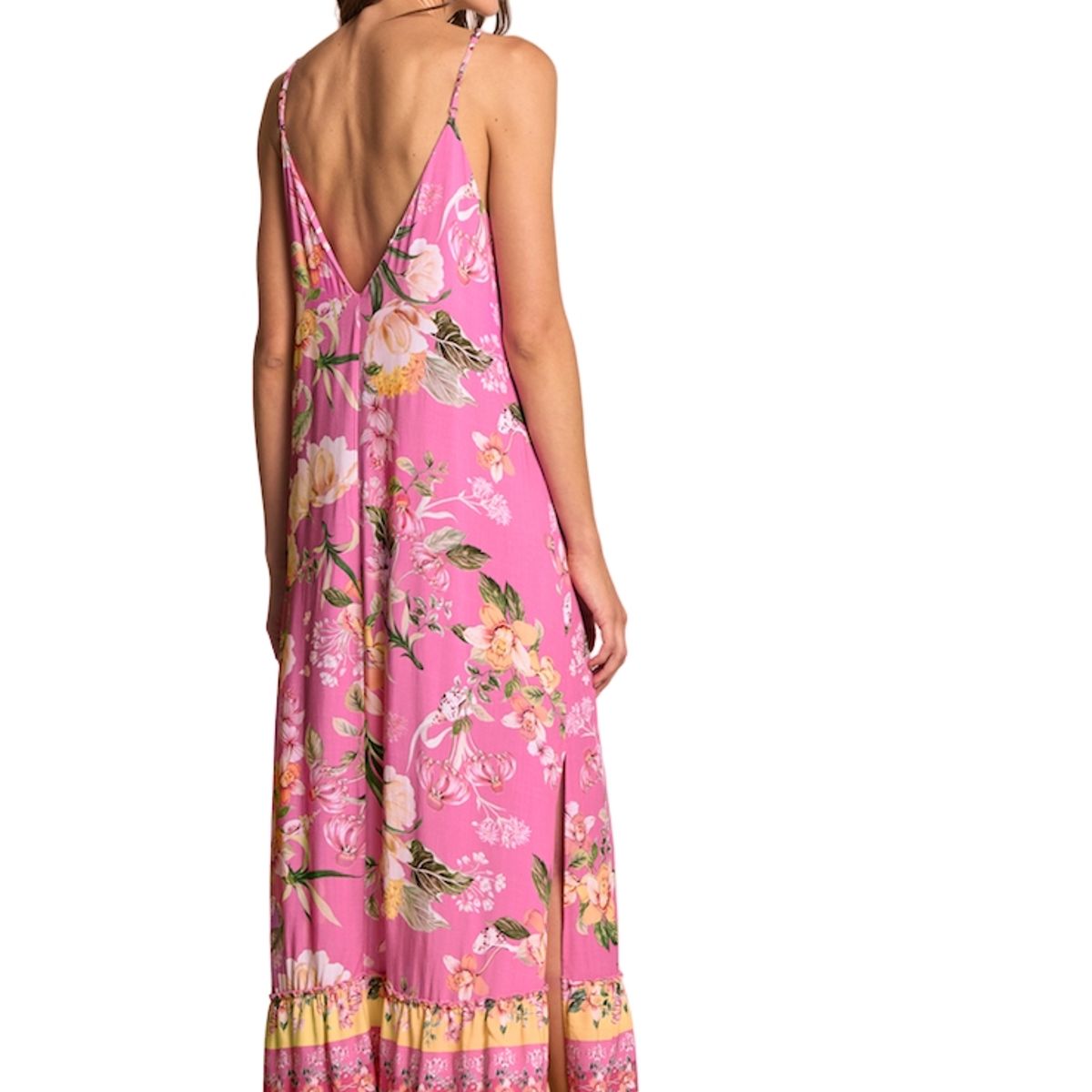 MAAJI - Vestido largo Maaji Botany Avery